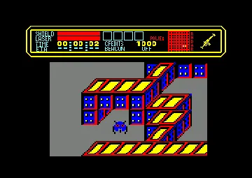 Colony (UK) (1987) screen shot game playing